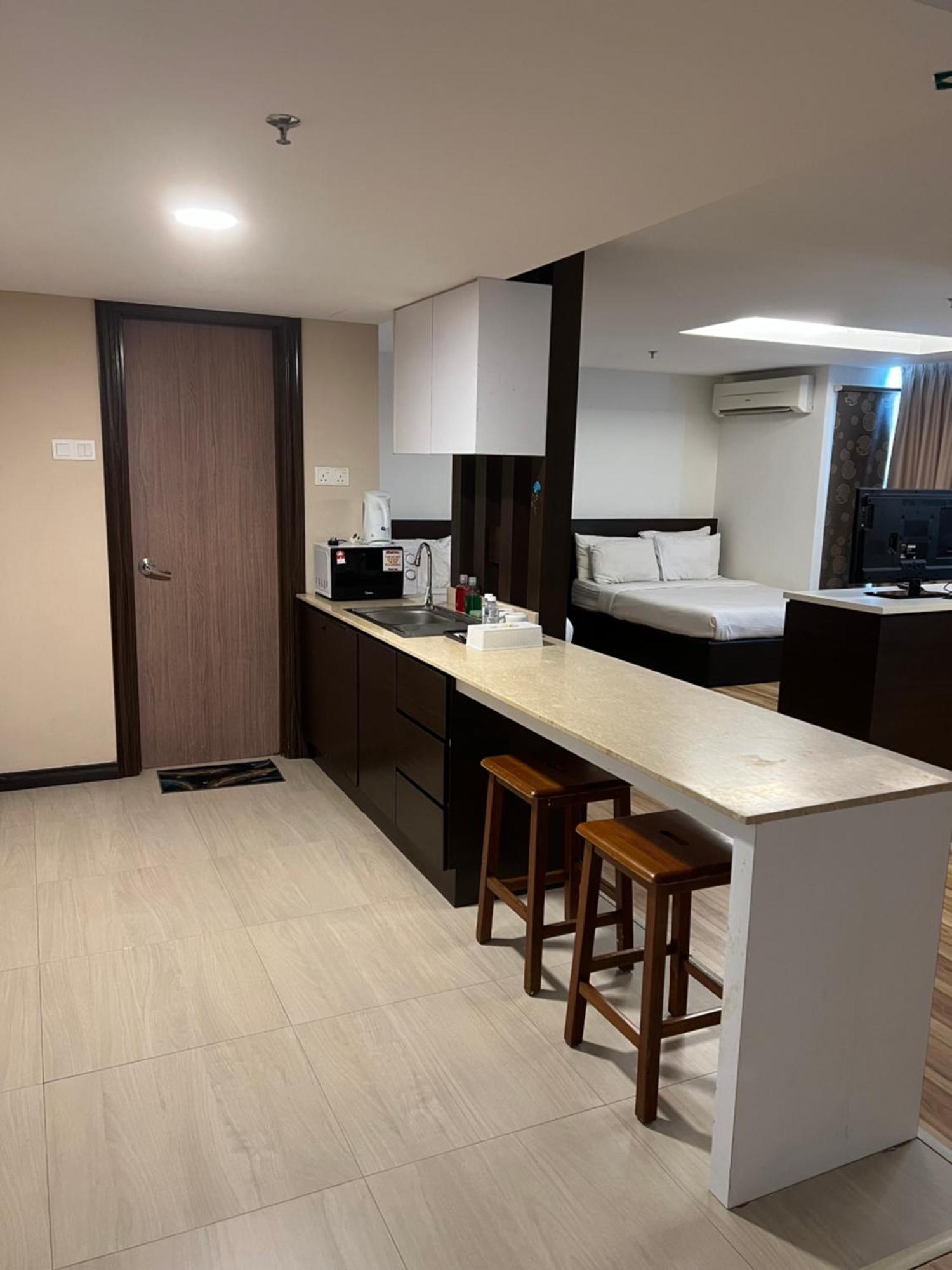 Exclusive Apartment *